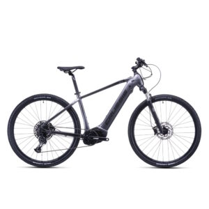Krosový elektrobicykel Crussis ONE-Cross 9.11 715Wh 28" - model 2026 22" (180-200 cm)