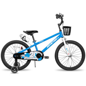 Detský bicykel Joystar Pluto 20" • 115-145 cm modrá Detský bicykel Joystar Pluto 20" • 115-145 cm modrá