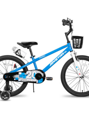 Detský bicykel Joystar Pluto 20" • 115-145 cm modrá Detský bicykel Joystar Pluto 20" • 115-145 cm modrá