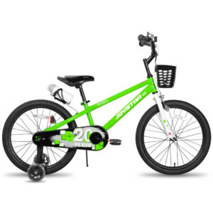 Detský bicykel Joystar Pluto 20" • 115-145 cm zelená Detský bicykel Joystar Pluto 20" • 115-145 cm zelená