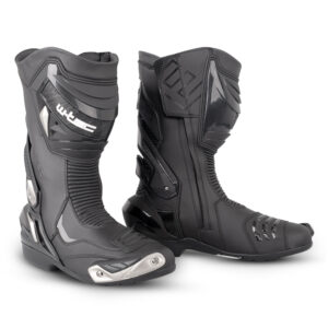 Moto topánky W-TEC Beastor čierna - 48