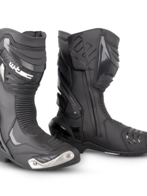 Moto topánky W-TEC Beastor čierna - 48