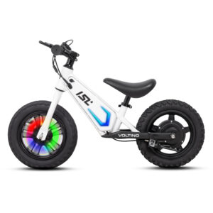 Ultra ľahké elektrické odrážadlo inSPORTline ISL Voltino 12" • 6 Ultra ľahké elektrické odrážadlo inSPORTline ISL Voltino 12" • 6