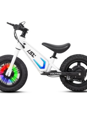 Ultra ľahké elektrické odrážadlo inSPORTline ISL Voltino 12" • 6 Ultra ľahké elektrické odrážadlo inSPORTline ISL Voltino 12" • 6