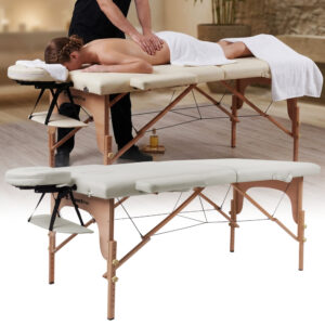 Masážne lehátko inSPORTline Orashi 186x60x62 Masážne lehátko inSPORTline Orashi 186x60x62