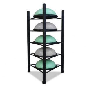 Stojan na balančné podložky inSPORTline Dome Storage II Stojan na balančné podložky inSPORTline Dome Storage II