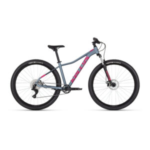 Dámsky horský bicykel KELLYS VANITY X30 26" - model 2026 Steel Blue - S (15" Dámsky horský bicykel KELLYS VANITY X30 26" - model 2026 Steel Blue - S (15"