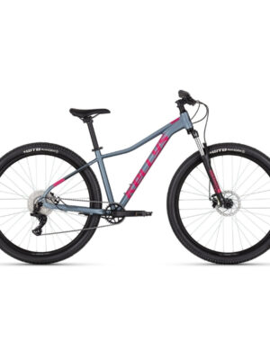 Dámsky horský bicykel KELLYS VANITY X30 26" - model 2026 Steel Blue - S (15" Dámsky horský bicykel KELLYS VANITY X30 26" - model 2026 Steel Blue - S (15"