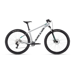 Horský bicykel KELLYS SPIDER X30 26" - model 2026 chrome grey - XXS (13" Horský bicykel KELLYS SPIDER X30 26" - model 2026 chrome grey - XXS (13"