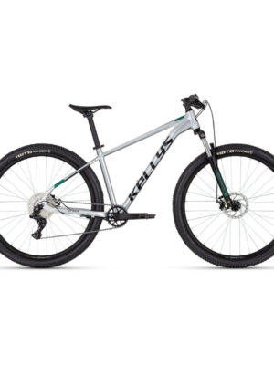 Horský bicykel KELLYS SPIDER X30 26" - model 2026 chrome grey - XXS (13" Horský bicykel KELLYS SPIDER X30 26" - model 2026 chrome grey - XXS (13"