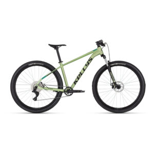 Horský bicykel KELLYS SPIDER X30 26" - model 2026 Pistachio Green - XS (14" Horský bicykel KELLYS SPIDER X30 26" - model 2026 Pistachio Green - XS (14"
