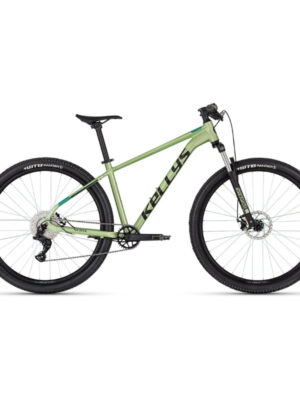 Horský bicykel KELLYS SPIDER X30 26" - model 2026 Pistachio Green - XS (14" Horský bicykel KELLYS SPIDER X30 26" - model 2026 Pistachio Green - XS (14"