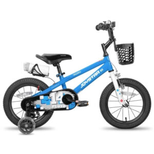 Detský bicykel Joystar Pluto 14" • 92-120 cm modrá Detský bicykel Joystar Pluto 14" • 92-120 cm modrá