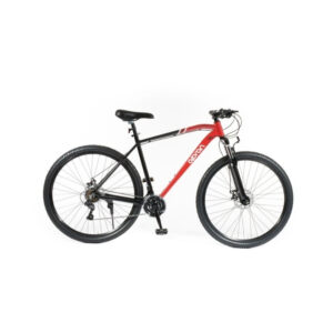 Pánsky horský bicykel Olpran ASTACUS Man 29" tmavo červená/čierna - 19" (170-180 cm) Pánsky horský bicykel Olpran ASTACUS Man 29" tmavo červená/čierna - 19" (170-180 cm)