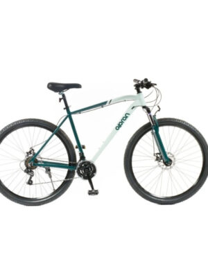Pánsky horský bicykel Olpran ASTACUS Man 29" šedá/petrolejová - 21" (180-190 cm) Pánsky horský bicykel Olpran ASTACUS Man 29" šedá/petrolejová - 21" (180-190 cm)