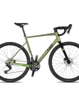 Gravel bicykel 4EVER Grizzly Race 28" - model 2026 dragon green - 23" (192-202 cm) Gravel bicykel 4EVER Grizzly Race 28" - model 2026 dragon green - 23" (192-202 cm)