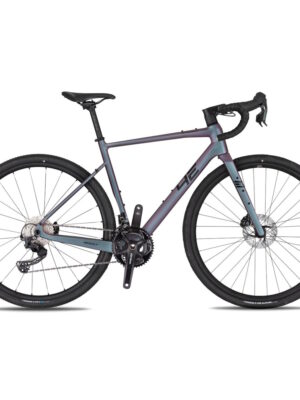 Gravel bicykel 4EVER Grizzly Race 28" - model 2026 titan rainbow - 23" (192-202 cm) Gravel bicykel 4EVER Grizzly Race 28" - model 2026 titan rainbow - 23" (192-202 cm)