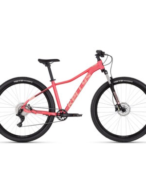 Dámsky horský bicykel KELLYS VANITY X40 26" - model 2026 CORAL - S (15" Dámsky horský bicykel KELLYS VANITY X40 26" - model 2026 CORAL - S (15"