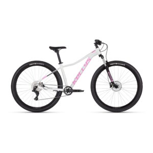 Dámsky horský bicykel KELLYS VANITY X40 26" - model 2026 White - S (15" Dámsky horský bicykel KELLYS VANITY X40 26" - model 2026 White - S (15"
