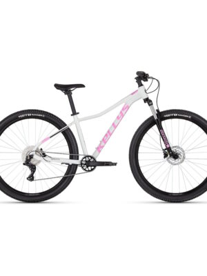 Dámsky horský bicykel KELLYS VANITY X40 26" - model 2026 White - S (15" Dámsky horský bicykel KELLYS VANITY X40 26" - model 2026 White - S (15"