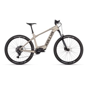 Horský elektrobicykel KELLYS TYGON RS50 P 820Wh 29" - model 2026 Mocha Grey - XL (20 Horský elektrobicykel KELLYS TYGON RS50 P 820Wh 29" - model 2026 Mocha Grey - XL (20