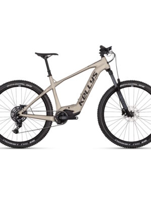 Horský elektrobicykel KELLYS TYGON RS50 P 820Wh 29" - model 2026 Mocha Grey - XL (20 Horský elektrobicykel KELLYS TYGON RS50 P 820Wh 29" - model 2026 Mocha Grey - XL (20