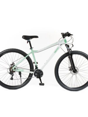 Dámsky horský bicykel Olpran Rosa 29" - model 2026 biela/mätová - 18" (160-175 cm)