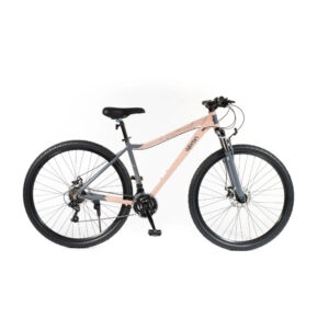 Dámsky horský bicykel Olpran Rosa 29" - model 2026 ružová/šedá - 18" (160-175 cm) Dámsky horský bicykel Olpran Rosa 29" - model 2026 ružová/šedá - 18" (160-175 cm)