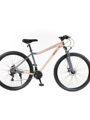 Dámsky horský bicykel Olpran Rosa 29" - model 2026 ružová/šedá - 18" (160-175 cm)