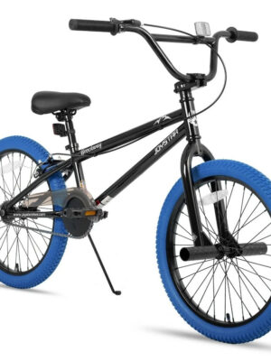 BMX bicykel Joystar Brockway 24" modro-čierna