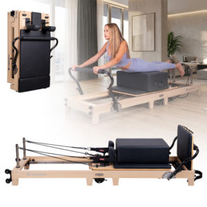 Pilates reformer inSPORTline Driftaler