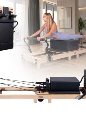 Pilates reformer inSPORTline Driftaler