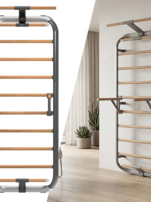 Rebriny inSPORTline Wootkit 220x86 cm šedá