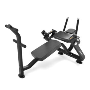 Posilňovač brucha na šikmej lavici inSPORTline Velocer plate loaded Posilňovač brucha na šikmej lavici inSPORTline Velocer plate loaded