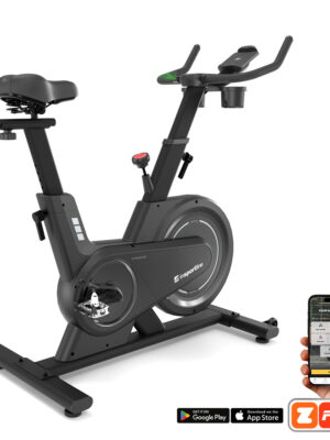 Cyklotrenažér inSPORTline ZenRoute 100