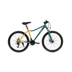 Dámsky horský bicykel Olpran Strix 26" petrolejová/piesková - 15" (140-155 cm) Dámsky horský bicykel Olpran Strix 26" petrolejová/piesková - 15" (140-155 cm)