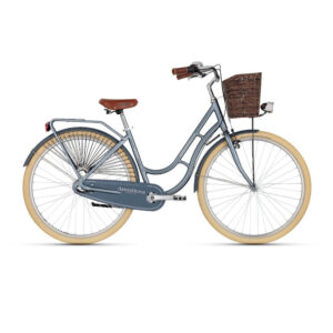 Mestský bicykel Kellys Arwen Dutch 28" - model 2026 Steel Blue - 18" (160-180 cm)