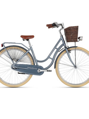 Mestský bicykel Kellys Arwen Dutch 28" - model 2026 Steel Blue - 18" (160-180 cm)