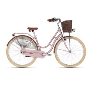Mestský bicykel Kellys Arwen Dutch 28" - model 2026 Rose Gold - 18" (160-180 cm) Mestský bicykel Kellys Arwen Dutch 28" - model 2026 Rose Gold - 18" (160-180 cm)