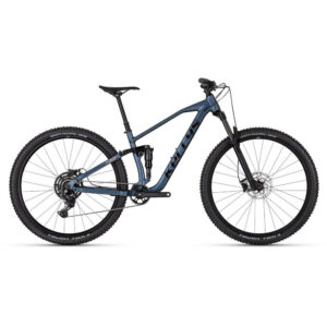 Celoodpružený bicykel KELLYS TYKE 30 29" - model 2026 Thunderstorm Blue - L (18"