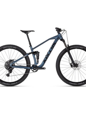 Celoodpružený bicykel KELLYS TYKE 30 29" - model 2026 Thunderstorm Blue - L (18" Celoodpružený bicykel KELLYS TYKE 30 29" - model 2026 Thunderstorm Blue - L (18"