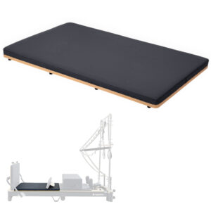 Vyplňujúca plošina k pilates reformeru inSPORTline Comfolder EVO antracit Vyplňujúca plošina k pilates reformeru inSPORTline Comfolder EVO antracit