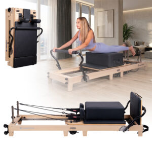 Pilates reformer inSPORTline Driftaler Pilates reformer inSPORTline Driftaler