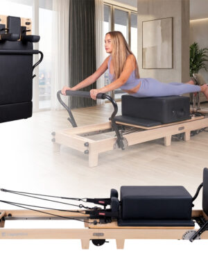Pilates reformer inSPORTline Driftaler