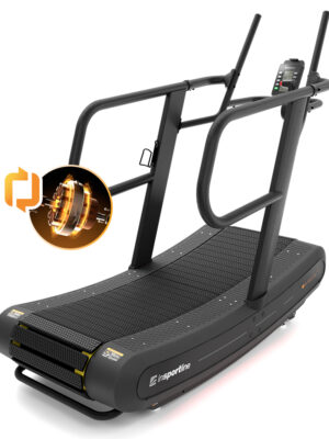 Bezmotorový bežecký pás inSPORTline e-Velocer RUN Bezmotorový bežecký pás inSPORTline e-Velocer RUN