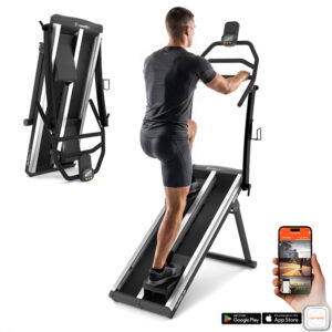 Fitness schody inSPORTline ZenPeak 80
