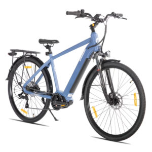 Trekingový elektrobicykel Lamassu Allanton 27