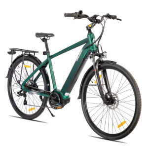 Trekingový elektrobicykel Lamassu Allanton 27
