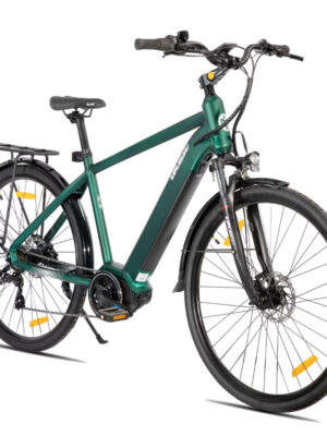 Trekingový elektrobicykel Lamassu Allanton 27 Trekingový elektrobicykel Lamassu Allanton 27