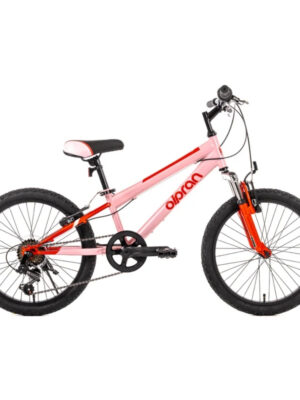 Detský bicykel Olpran Papilio 20" - model 2026 • 125-145 cm ružová - 13" (125-145 cm)